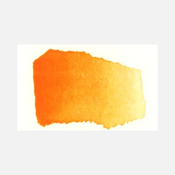 266 Permanent Orange - Rembrandt Akvarel 1/2 pan